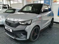 Neu Ligier JS50 2026 Asphalt grau Kleinwagen