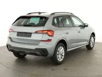 Neu Skoda Kamiq Selection 116 PS (85 kW) 2026 Smokey diamond metallic SUV