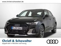 Gebraucht Audi A1 S-Line 110 PS (80 kW) 2024 Mythosschwarz metallic Kleinwagen