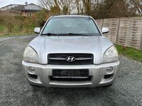 Gebraucht Hyundai Tucson GLS 141 PS (103 kW) 2005 Grau SUV