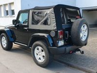 gebraucht Jeep Wrangler JK 3.8 mit 142000 Meilen