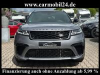 Gebraucht Land Rover Range Rover Velar Autobiography 551 PS (405 kW) 2019 Eiger grey (metallic) SUV