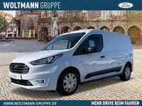 Neu Ford Transit Trend 101 PS (74 kW) 2025 Frostweiß Pickup