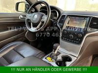 Gebraucht Jeep Grand Cherokee Summit 250 PS (183 kW) 2018 Schwarz SUV