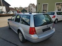 gebraucht VW Bora Variant Trendline Klima