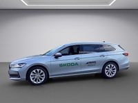 Gebraucht Skoda Superb Selection 150 PS (110 kW) 2024 Aluminiumsilber metallic Kombi