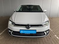 Gebraucht VW Polo Style 95 PS (69 kW) 2021 Pure white Limousine