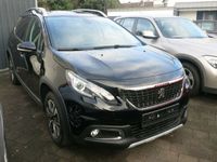 gebraucht Peugeot 2008 Crossway,Automatik,Leder,Navi,AHK