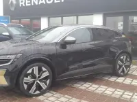 Gebraucht Renault Megane E-Tech Iconic 160 kW (218 PS) 2023 Blackpearlschwarz/ grau Limousine