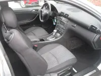 Gebraucht Mercedes C230 204 PS (150 kW) 2005 Grau Coupé