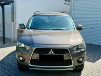 Gebraucht Mitsubishi Outlander Invite 147 PS (108 kW) 2011 Braun SUV