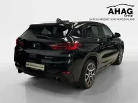 Gebraucht BMW X2 Performance 178 PS (130 kW) 2021 Saphirschwarz metallic SUV