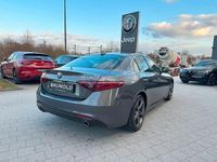 Gebraucht Alfa Romeo Giulia Super 190 PS (139 kW) 2022 Grau Limousine