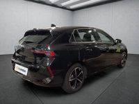 Gebraucht Opel Astra 131 PS (96 kW) 2025 Schwarz Limousine