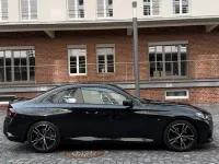 Gebraucht BMW 220 Shadowline 184 PS (135 kW) 2024 Schwarz Coupé