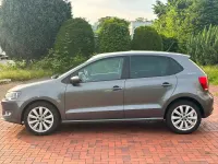 Gebraucht VW Polo Team 60 PS (44 kW) 2011 Grau Kleinwagen