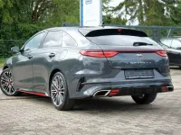 Gebraucht Kia ProCeed GT 204 PS (150 kW) 2019 Dark penta Kombi