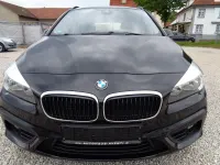 Gebraucht BMW 218 Basis 136 PS (100 kW) 2015 Schwarz Kombi