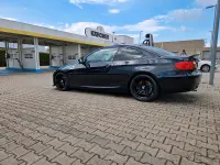 Gebraucht BMW 335 Performance 306 PS (225 kW) 2011 Schwarz Coupé
