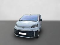 Gebraucht Toyota Proace 120 PS (88 kW) 2024 Weiß Van / Kleinbus