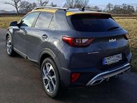 Gebraucht Kia Stonic GT-Line 120 PS (88 kW) 2023 Grau SUV