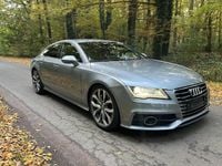 Gebraucht Audi A7 S-Line 313 PS (230 kW) 2012 Grau Kleinwagen