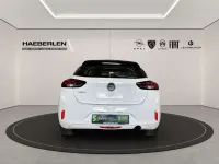 Gebraucht Opel Corsa Edition 75 PS (55 kW) 2023 Weiß Kleinwagen