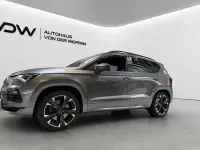 Gebraucht Cupra Ateca VZ 300 PS (220 kW) 2024 Grau SUV