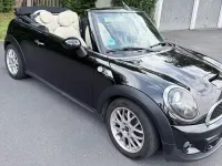 Gebraucht Mini Cooper S Cabriolet 184 PS (135 kW) 2014 Cabrio