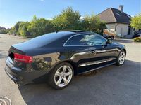 Gebraucht Audi S5 Cabriolet Comfort 354 PS (260 kW) 2009 Schwarz Coupé