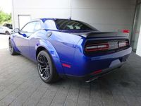 gebraucht Dodge Challenger ScatPack Widebody 6,4 8Gg.AT EU-Navi