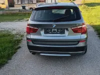Gebraucht BMW X3 184 PS (135 kW) 2012 Grau SUV