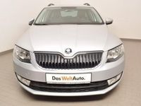 Gebraucht Skoda Octavia Ambition 150 PS (110 kW) 2016 Silber metallic Kombi