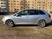 Gebraucht Seat Ibiza Ecomotive 105 PS (77 kW) 2011 Silber Limousine