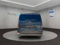 Neu Ford Tourneo Custom Titanium X 170 PS (125 kW) 2026 Grau Van