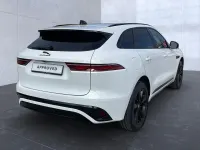 Second-hand Jaguar F-Pace R-Dynamic 204 CP (150 kW) 2024 Alb SUV