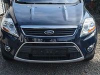 Gebraucht Ford Kuga Titanium 140 PS (102 kW) 2011 Blau SUV