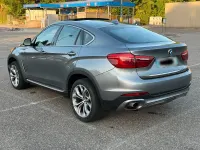 Gebraucht BMW X6 M Sport 258 PS (189 kW) 2016 Grün SUV