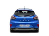 Gebraucht Ford Puma Titanium 92 PS (67 kW) 2023 Blau SUV