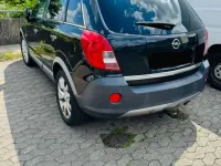 Gebraucht Opel Antara 184 PS (135 kW) 2013 Schwarz SUV