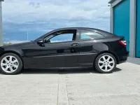 Gebraucht Mercedes C350 272 PS (200 kW) 2006 Schwarz Coupé