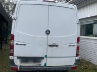 gebraucht Mercedes Sprinter 