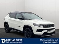 Gebraucht Jeep Compass Summit 131 PS (96 kW) 2023 Weiß SUV