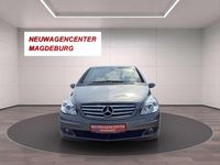 Gebraucht Mercedes B150 95 PS (69 kW) 2008 Grau Van / Kleinbus