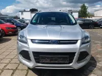 Gebraucht Ford Kuga Titanium 140 PS (102 kW) 2013 Silber SUV
