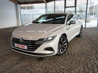 Gebraucht VW Arteon Elegance 190 PS (139 kW) 2022 Weiß Limousine