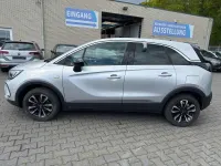 Usado Opel Crossland X Elegance 110 HP (80 kW) 2024 Prateado SUV
