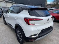 Gebraucht Renault Captur Edition One 91 PS (66 kW) 2021 Weiß SUV