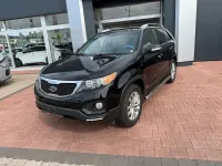 Gebraucht Kia Sorento FIFA World Cup Edition 197 PS (144 kW) 2010 Schwarz SUV