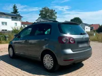 Gebraucht VW Golf Plus Cross 105 PS (77 kW) 2011 Grau Limousine